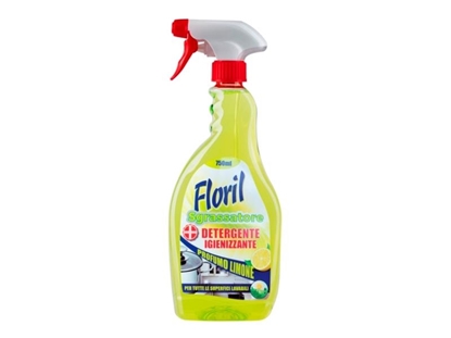 Immagine di FLORIL SGRASS. 750ML LIMONE