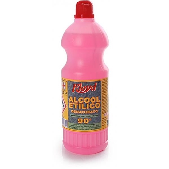 Immagine di FLOYD ALCOOL DENATURATO 500ML 90°