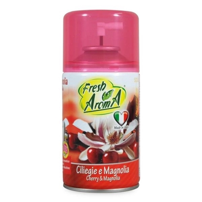 Immagine di FRESH AROMA AIR MATIC RIC. 250ML CILIEGIE & MAGNOLIA