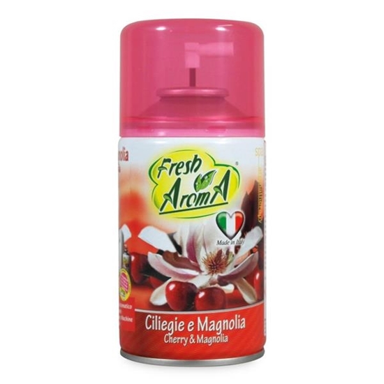 Immagine di FRESH AROMA AIR MATIC RIC. 250ML CILIEGIE & MAGNOLIA