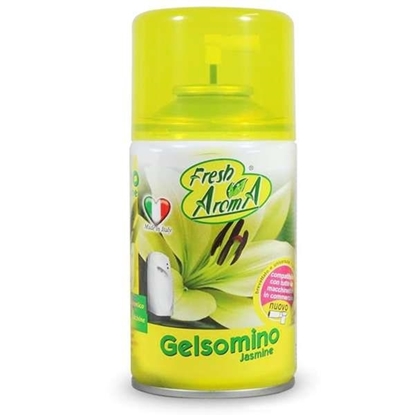 Immagine di FRESH AROMA AIR MATIC RIC. 250ML GELSOMINO