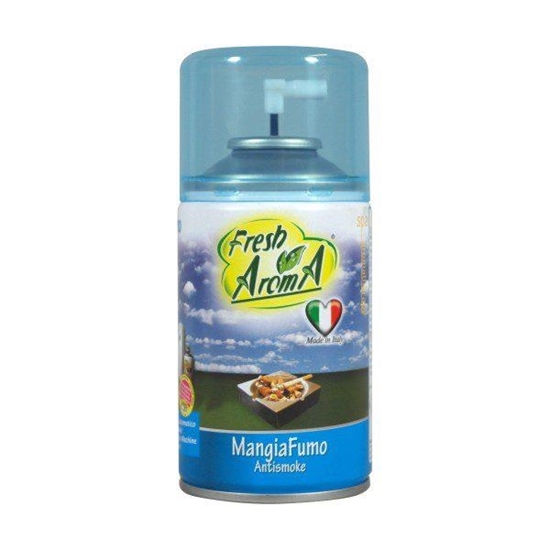 Immagine di FRESH AROMA AIR MATIC RIC. 250ML MANGIA FUMO