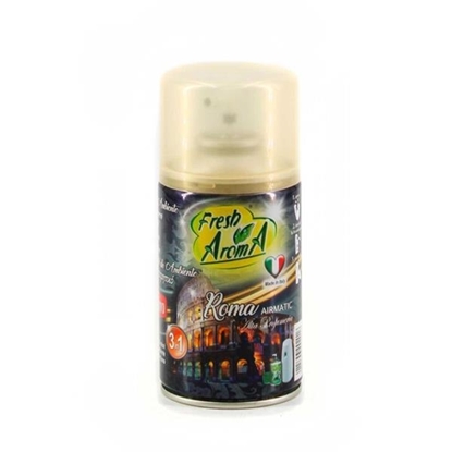 Immagine di FRESH AROMA AIR MATIC RIC. 250ML ROMA