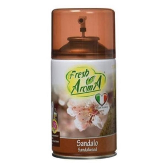 Immagine di FRESH AROMA AIR MATIC RIC. 250ML SANDALO