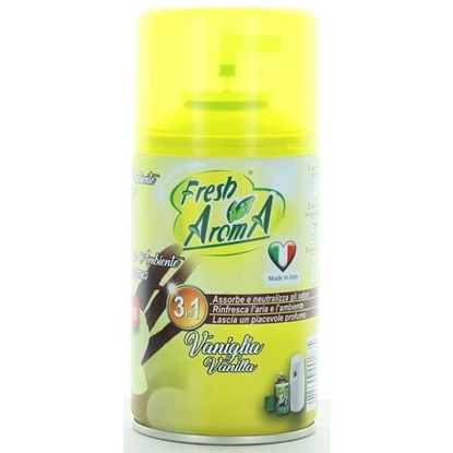 Immagine di FRESH AROMA AIR MATIC RIC. 250ML VANIGLIA