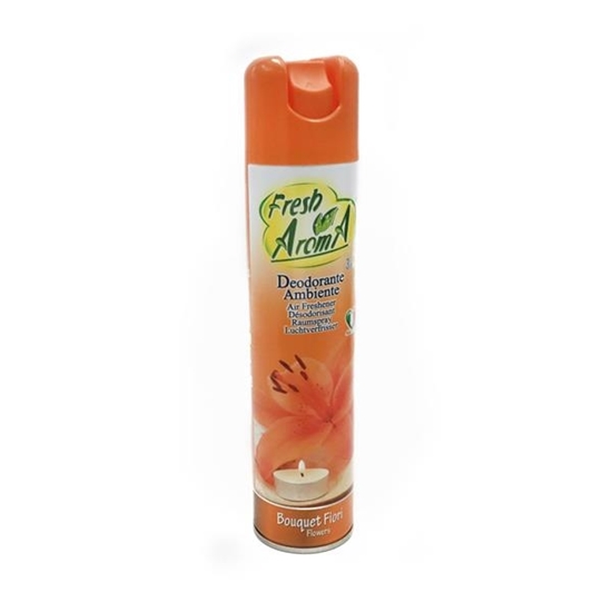 Immagine di FRESH AROMA DEO SPRAY AMB. 300ML BOUQUET FIORI