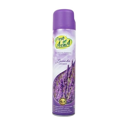 Immagine di FRESH AROMA DEO SPRAY AMB. 300ML LAVANDA