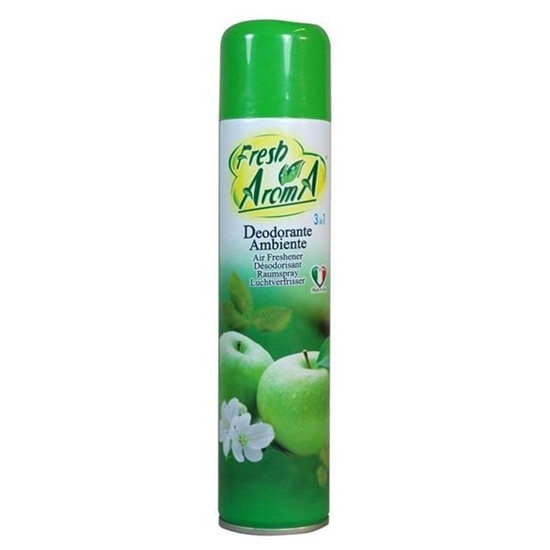 Immagine di FRESH AROMA DEO SPRAY AMB. 300ML MELA VERDE