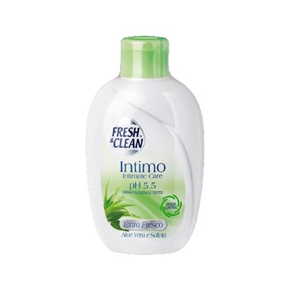 Immagine di FRESH&CLEAN INTIMO 200ML ALOE FRESCO