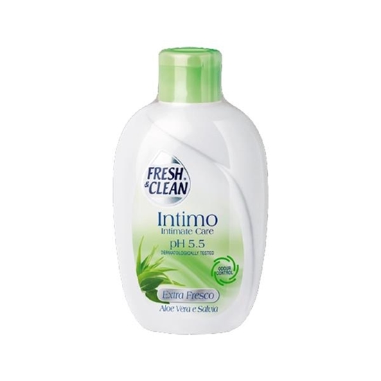 Immagine di FRESH&CLEAN INTIMO 200ML ALOE FRESCO