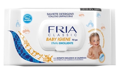 Immagine di FRIA SALV. BABY C/COPERCHIO 72PZ