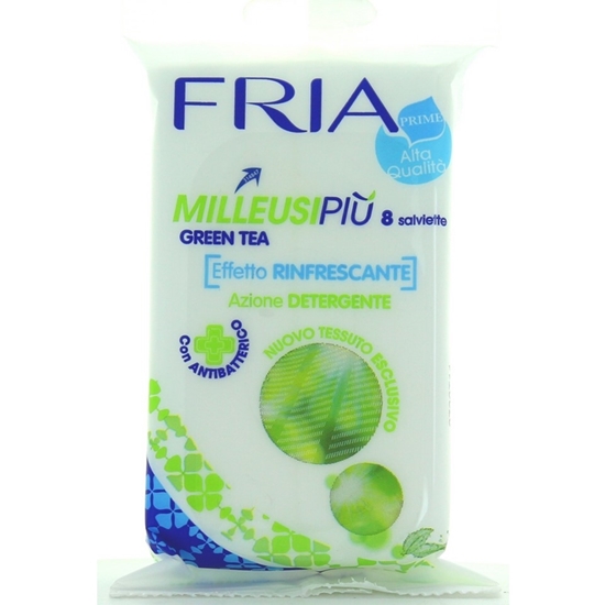 Immagine di FRIA SALV. MILLEUSI 8PZ MINI GREEN TEA