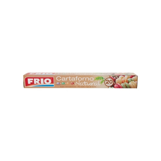 Immagine di FRIO CARTAFORNO 20 FOGLI 33X38 NATURAL