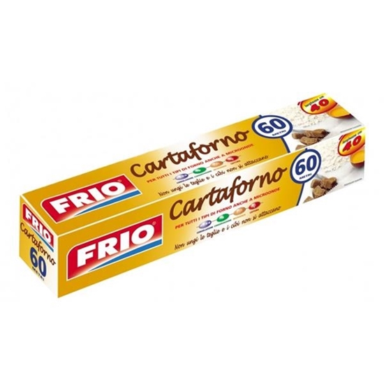 Immagine di FRIO CARTA FORNO PROF. H40 60MT