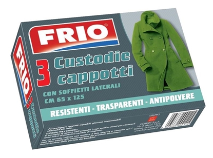 Immagine di FRIO CUSTODIE CAPPOTTI 3PZ