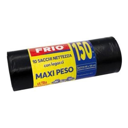 Immagine di FRIO SACCO SPAZZ. MAXI 80X120 150LT NERO