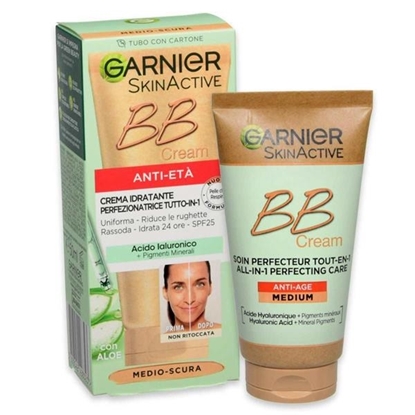 Immagine di GARNIER BB CREAM VISO ANTI-ETA' 50ML SCURA