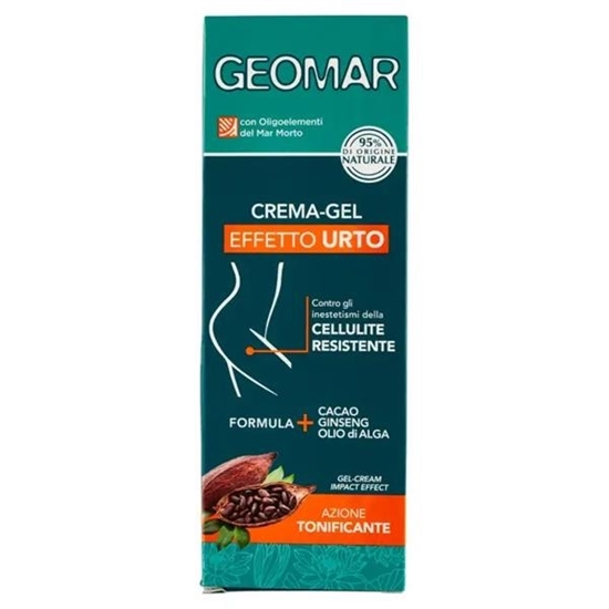 Immagine di GEOMAR CREMA GEL EFFETTO URTO 200ML ANTICELLULITE TONIFICA