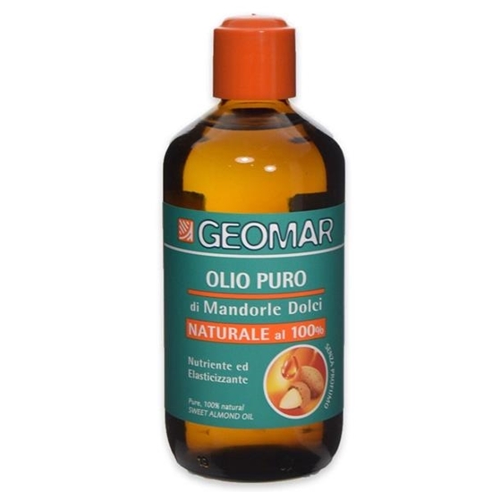 Immagine di GEOMAR OLIO NATURALE 250ML MANDORLE DOLCI PURO