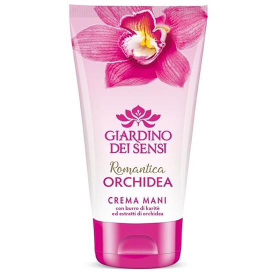 Immagine di GIARDINO DEI SENSI CREMA MANI ORCHIDEA 75ML