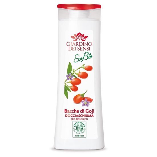 Immagine di GIARDINO DEI SENSI DOCCIA 100ML BACCHE DI GOJI