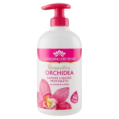 Immagine di GIARDINO DEI SENSI SAP. LIQ. 500ML ORCHIDEA