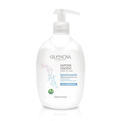 Immagine di GLENOVA SAP. LIQ. MANI VISO 500ML IGIENIZZANTE