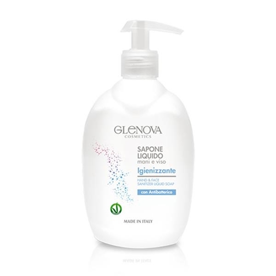 Immagine di GLENOVA SAP. LIQ. MANI VISO 500ML IGIENIZZANTE