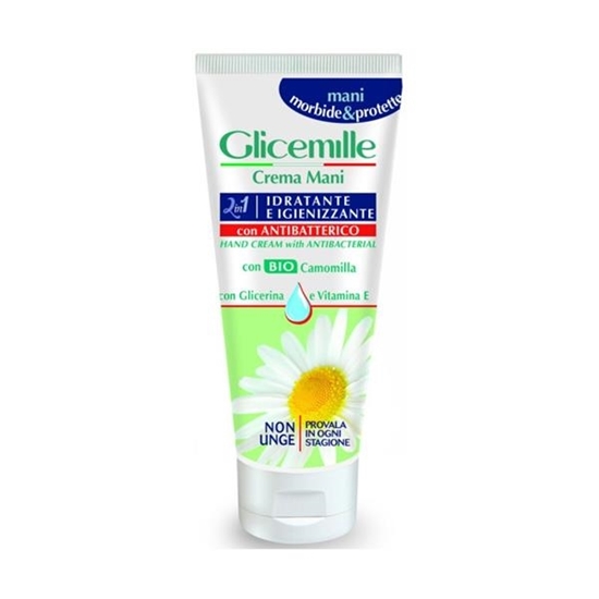 Immagine di GLICEMILLE CREMA MANI 100ML TUBO IDRATA ANTIBATTERICO