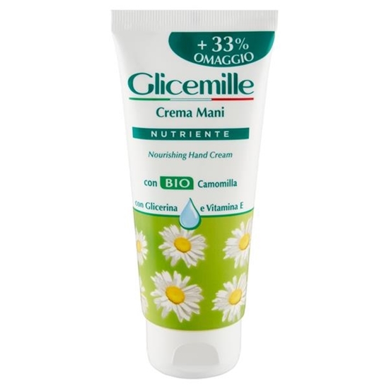 Immagine di GLICEMILLE CREMA MANI 100ML TUBO NUTRIENTE