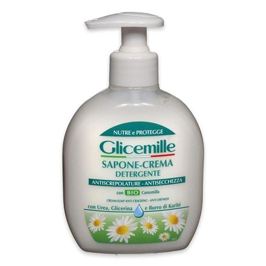 Immagine di GLICEMILLE SAP. CREMA 300ML CAMOMILLA ANTISCREPOLATURE