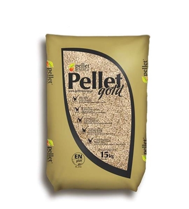 Immagine di GOLD PELLET EnPlusA1 PL014 15KG