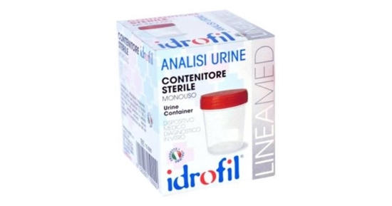 Immagine di IDROFIL CONTENITORE STERILI PER URINE 120ML