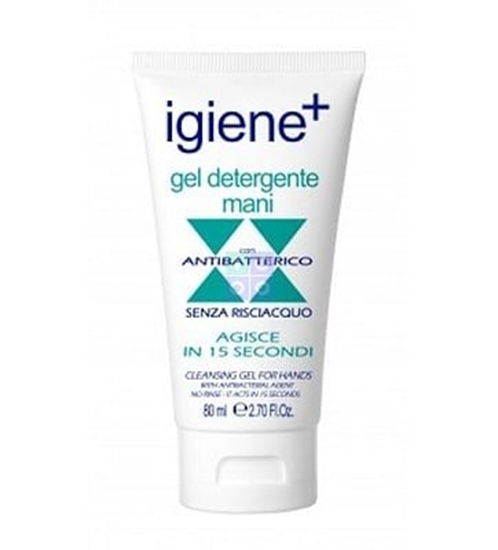 Immagine di IGIENE+ GEL SPRAY MANI A/BATT. 100ML IGIENIZZANTE PMC