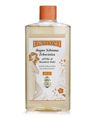 Immagine di I PROVENZALI BAGNO 400ML MANDORLE DOLCI