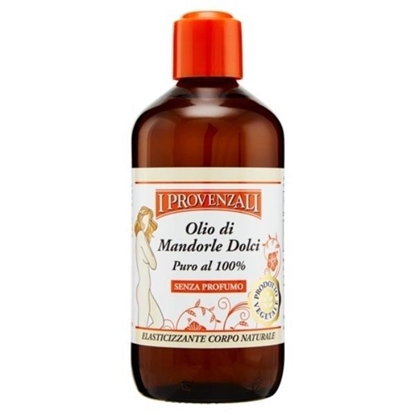 Immagine di I PROVENZALI OLIO 250ML MANDORLE DOLCI