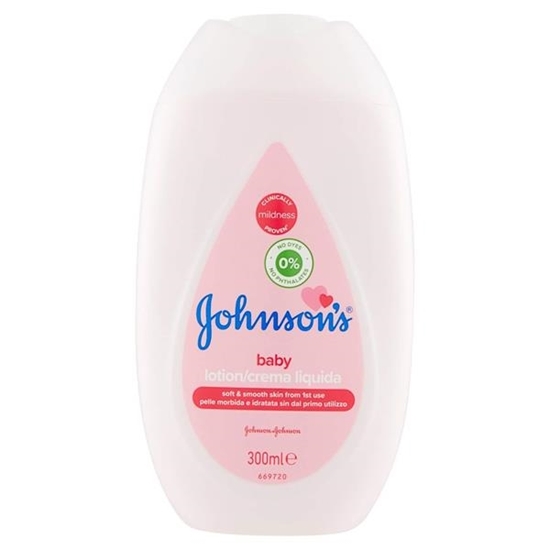 Immagine di JOHNSON'S BABY CREMA LIQUIDA 300ML