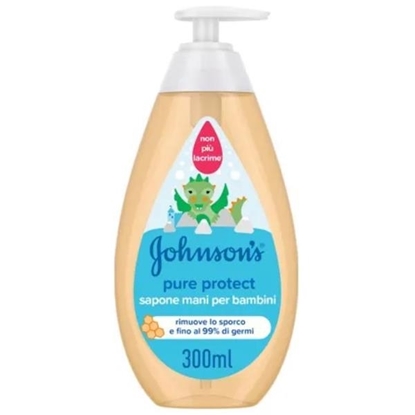 Immagine di JOHNSON'S BABY SAP. LIQ. MANI 300ML PURE PROTECT