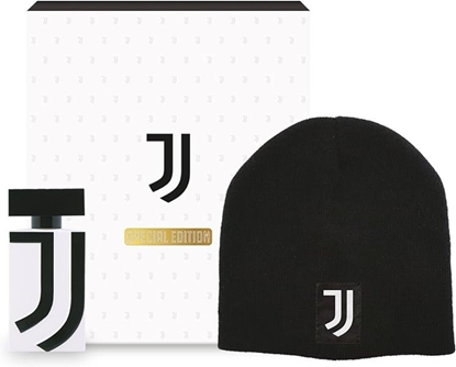 Immagine di JUVENTUS COFANETTO (EDT 50ML+ BERRETTO UFFICIALE)