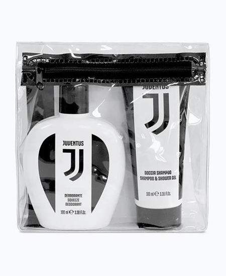 Immagine di JUVENTUS SHOWER KIT (DOCCIA TB.100ML + DEO 100ML)