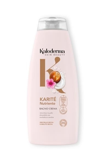 Immagine di KALODERMA BAGNO CREMA 500ML NUTRIENTE KARITE