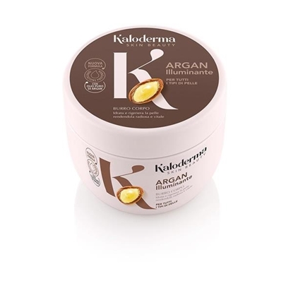 Immagine di KALODERMA BURRO CORPO 300ML ILLUMINA ARGAN