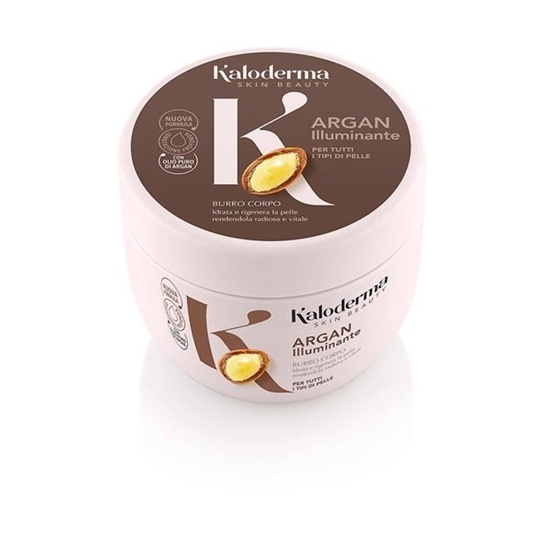 Immagine di KALODERMA BURRO CORPO 300ML ILLUMINA ARGAN