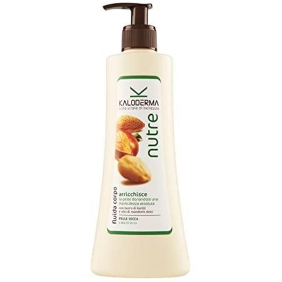 Immagine di KALODERMA CREMA FLUIDA CORPO 400ML NUTRIENTE