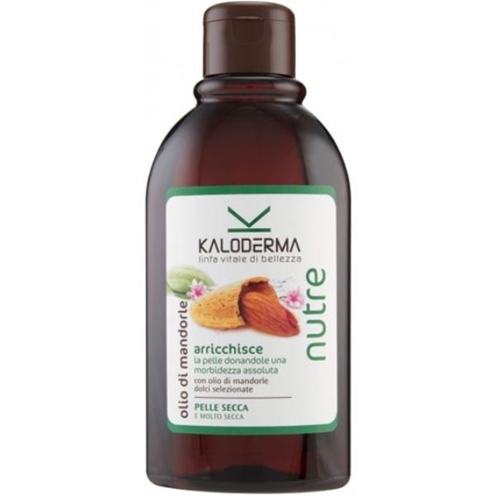 Immagine di KALODERMA OLIO 300ML MANDORLE NUTRE