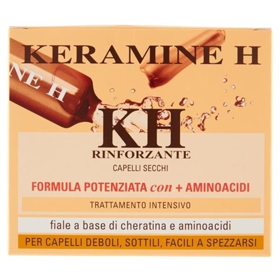 Immagine di KERAMINE H RINFORZANTE AVORIO 10FX10ML