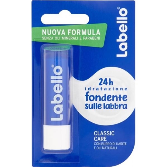 Immagine di LABELLO STICK LABBRA CLASSIC CARE