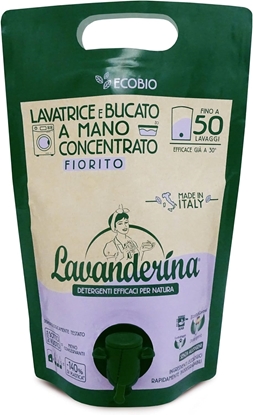 Immagine di LAVANDERINA LAV. RIC. ECOBUSTA 2LT FIORITO