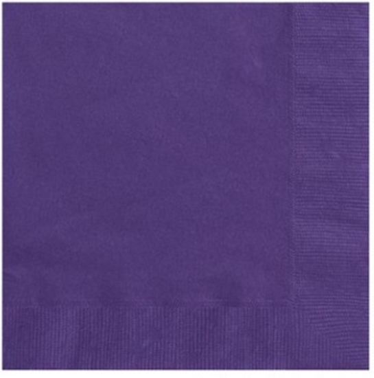 Immagine di LE NAPPAGE TOVAGLIOLO 33X33 50PZ ORCHIDEA