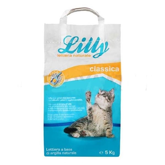 Immagine di LILLY LETTIERA 5KG CLASSICA